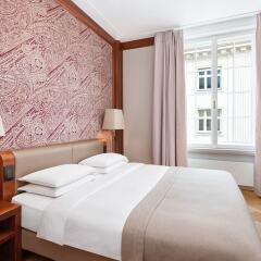 Отель Park Hyatt Vienna комната для гостей фото 5