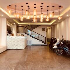 White Star Hotel Далат спа