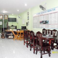 Отель Sawasdee Guest House (Formerly Na Mo Guesthouse) питание