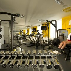 Best Western Premier Hotel Slon фитнесс-зал фото 2