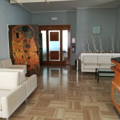 Hotel Milena Римини комната для гостей