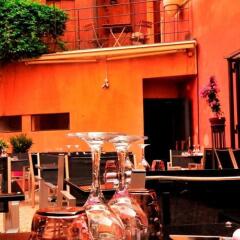 Отель la Tour Rose Франция, Лион - отзывы, цены и фото номеров - забронировать отель la Tour Rose онлайн питание фото 2