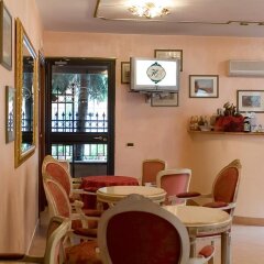 Hotel Louis II питание