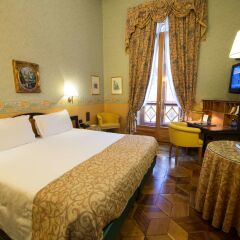 Отель Best Western Plus Hotel Genova Италия, Турин - 1 отзыв об отеле, цены и фото номеров - забронировать отель Best Western Plus Hotel Genova онлайн комната для гостей фото 2