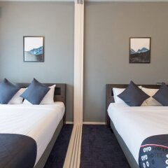 Infinity Hotel Hakata Chuo Фукуока сейф в номере