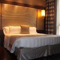 Отель Uptown Palace 4* Полулюкс с различными типами кроватей фото 5