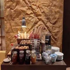 Отель Sheraton Imperial Kuala Lumpur Hotel Малайзия, Куала-Лумпур - 1 отзыв об отеле, цены и фото номеров - забронировать отель Sheraton Imperial Kuala Lumpur Hotel онлайн питание фото 3