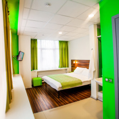 Concept Hotel 3* Стандартный номер фото 18