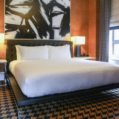 Отель Ameritania at Times Square 3* Номер Делюкс с различными типами кроватей фото 2
