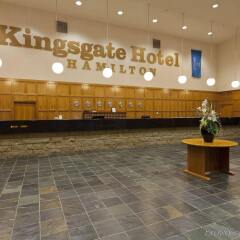 Distinction Hamilton Hotel & Conference Centre парковка