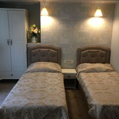 Family Hotel Agoncev комната для гостей фото 5