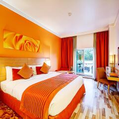 Al Khoory Executive Hotel комната для гостей фото 4