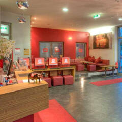MEININGER Hotel Berlin Alexanderplatz развлечения