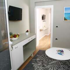 Hotel Blue Sky удобства в номере фото 4