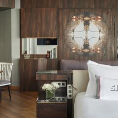 Отель Hyatt Centric Gran Via Madrid интерьер отеля фото 2