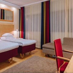 Отель Original Sokos Hotel Pasila Финляндия, Хельсинки - 12 отзывов об отеле, цены и фото номеров - забронировать отель Original Sokos Hotel Pasila онлайн комната для гостей фото 4