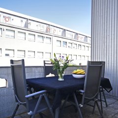 Marine Apartments in Reykjavik, Iceland from 323$, photos, reviews - zenhotels.com balcony