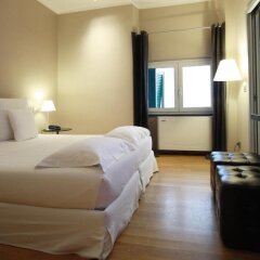 Отель B&B Quarto Piano Генуя комната для гостей фото 3