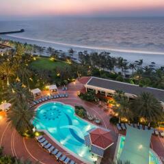 Ajman Hotel балкон