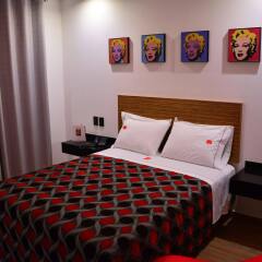 Six Hotel комната для гостей фото 5