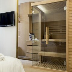 Hotel Polo сауна