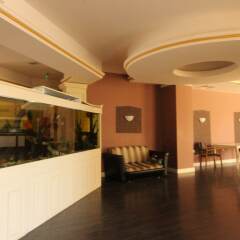 Отель Menada Aphrodite Palace Apartments Болгария, Солнечный берег - отзывы, цены и фото номеров - забронировать отель Menada Aphrodite Palace Apartments онлайн интерьер отеля фото 3