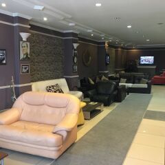 Отель Tac Otel Эдирне интерьер отеля