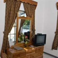 Отель Seastar Inn удобства в номере