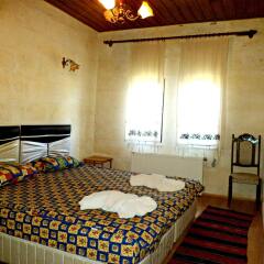 Muskara Cave Hotel Турция, Мустафапаша - отзывы, цены и фото номеров - забронировать отель Muskara Cave Hotel онлайн комната для гостей