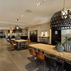 Van der Valk Hotel Antwerpen интерьер отеля фото 2