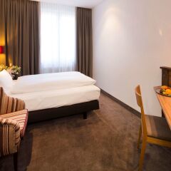 Отель Eden Hotel Wolff Германия, Мюнхен - 7 отзывов об отеле, цены и фото номеров - забронировать отель Eden Hotel Wolff онлайн комната для гостей