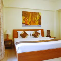 Swiss Palm Beach Hotel комната для гостей фото 18