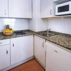 Отель Aparthotel CYE Holiday Centre в номере