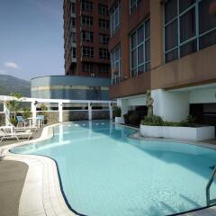 Отель Berjaya Penang Hotel Малайзия, Пенанг - 1 отзыв об отеле, цены и фото номеров - забронировать отель Berjaya Penang Hotel онлайн детские мероприятия