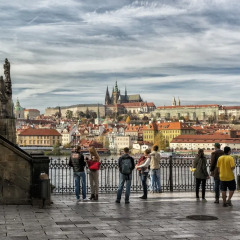 Апартаменты Prague - Kampa apartments Прага городской автобус