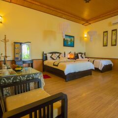 Отель Betel Garden Villas комната для гостей фото 3