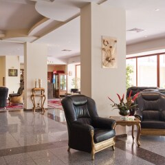 Отель Mercury Hotel - Все включено Болгария, Солнечный берег - отзывы, цены и фото номеров - забронировать отель Mercury Hotel - Все включено онлайн интерьер отеля