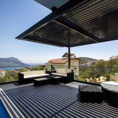 Villa Sezgi Турция, Калкан - отзывы, цены и фото номеров - забронировать отель Villa Sezgi онлайн бассейн