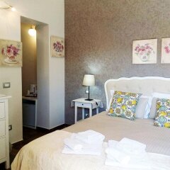 Отель Villa del Sole Relais Агридженто комната для гостей фото 3