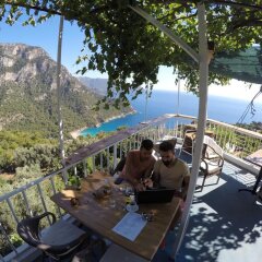 Kabak Mamma's Hostel (Adult Only) фото 3