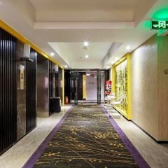 Отель Insail Hotels (Huanshi Road Taojin Metro Station Guangzhou ) Китай, Гуанчжоу - отзывы, цены и фото номеров - забронировать отель Insail Hotels (Huanshi Road Taojin Metro Station Guangzhou ) онлайн фото 8