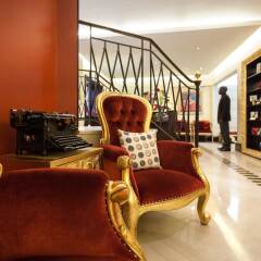 Hotel Waldorf Trocadero интерьер отеля фото 4