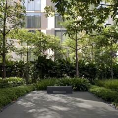 Отель Crowne Plaza Changi Airport Сингапур фото 11