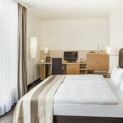 Отель IntercityHotel Wien комната для гостей