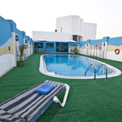 Al Jawhara Gardens Hotel бассейн фото 3