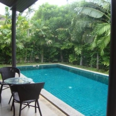 Отель Three-Bedrooms Villa Rawai Пхукет бассейн фото 2