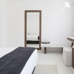 Monogram Hotel Салоники комната для гостей