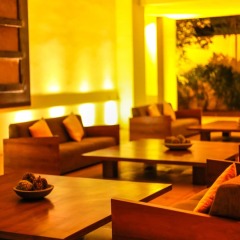 Отель Oak Ray Haridra Beach Resort интерьер отеля фото 2
