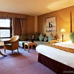 Отель Copthorne Manchester Солфорд комната для гостей фото 4