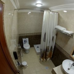 Karoon Hotel in Tehran, Iran from 137$, photos, reviews - zenhotels.com bathroom